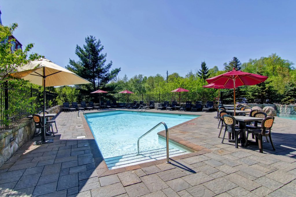 Homewood Suites by Hilton Mont-Tremblant Resort - Général