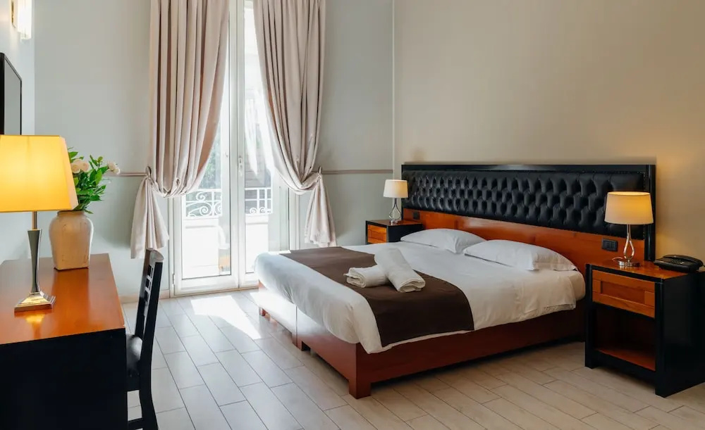 Ambasciatori Hotel - Chambres
