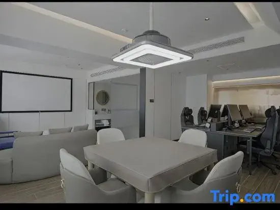 Qinhuangdao Xiadu Garden Hotel (People's Square) - Chambres
