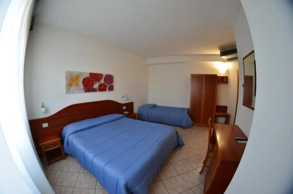Hotel La Piccola Stazione - Chambres