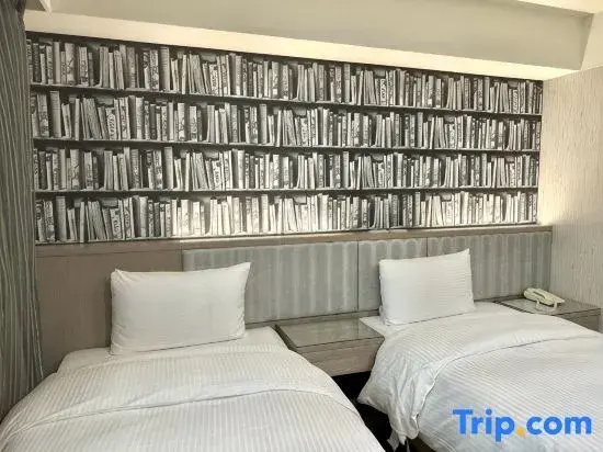 Beauty Trip Hotel - Chambres