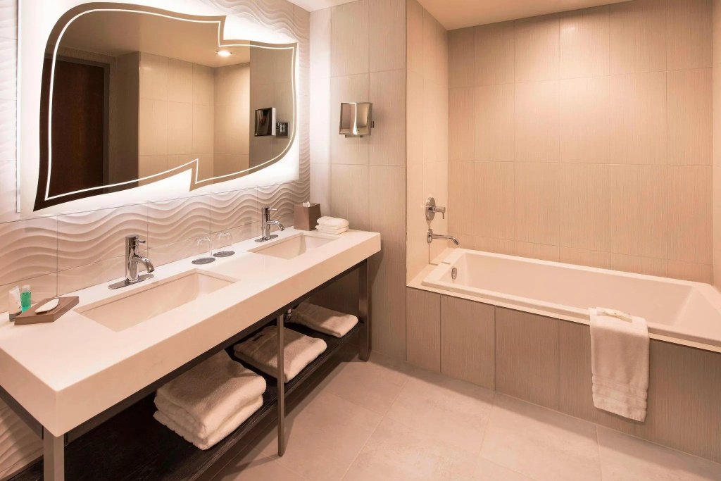 Executive Double Suite (full double bed)