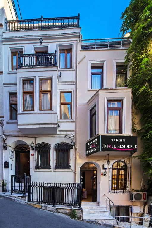 Taksim Unique Residence
