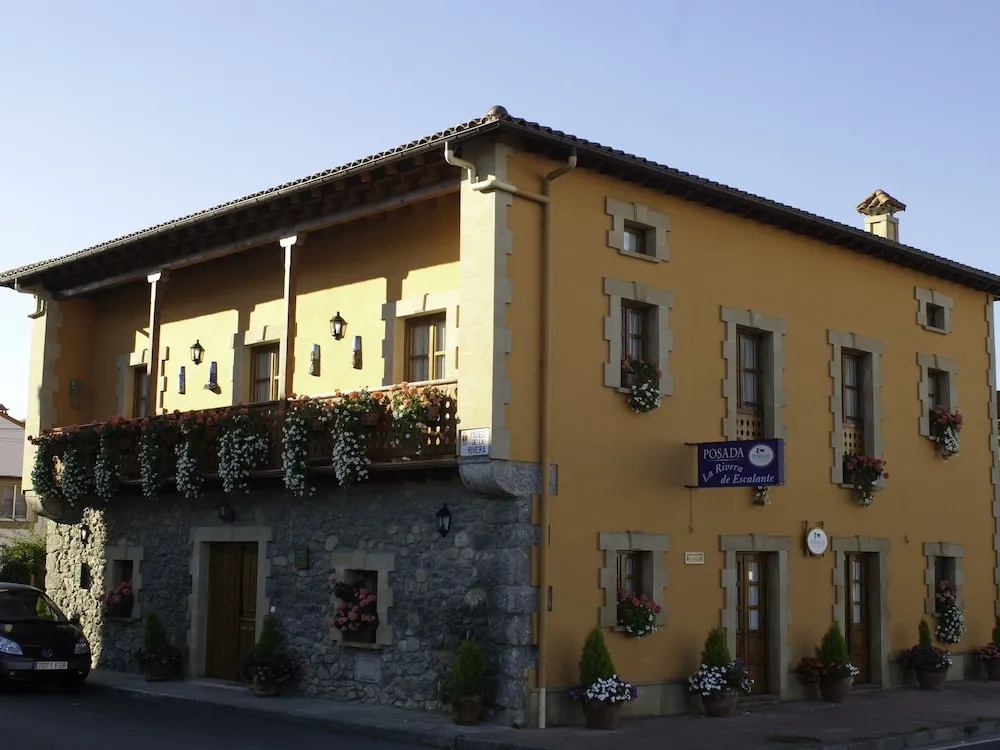 Posada La Rivera de Escalante - Chambres