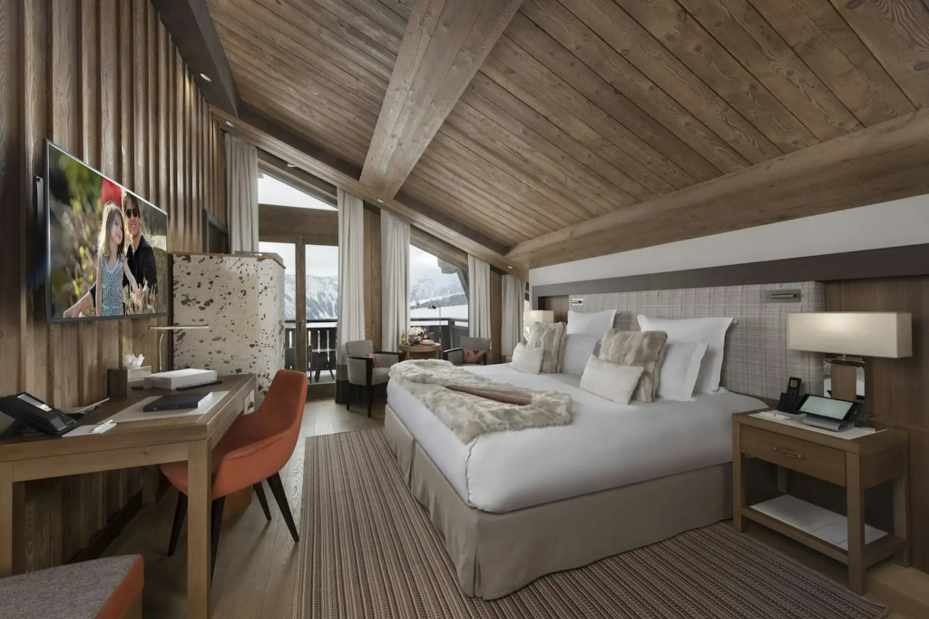 Voir la photo 3 — Fouquet's Courchevel