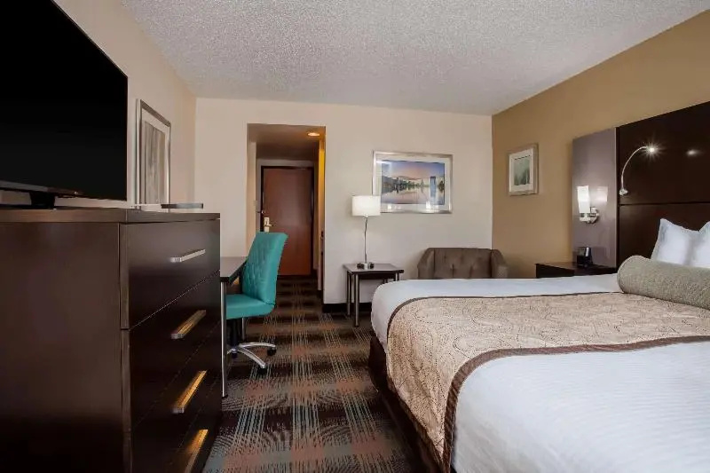 Wingate by Wyndham - Orlando International Airport - Chambres