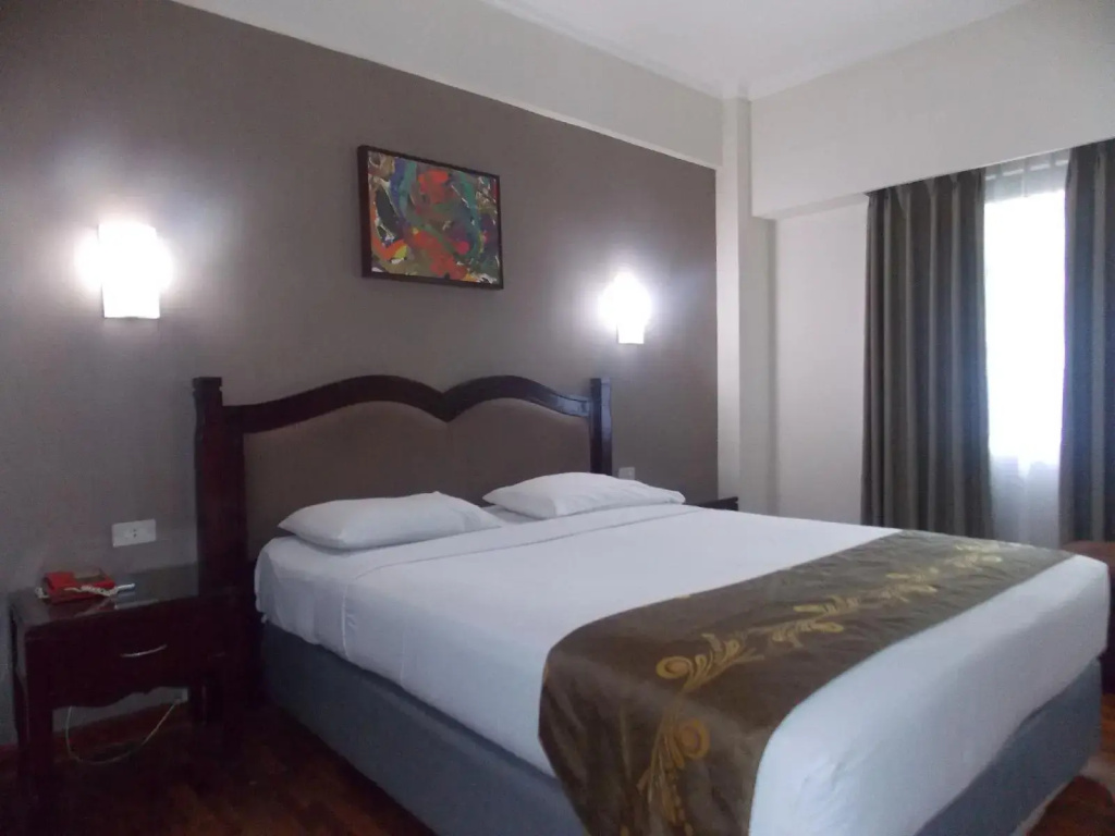 Hotel Mega Proklamasi - Général