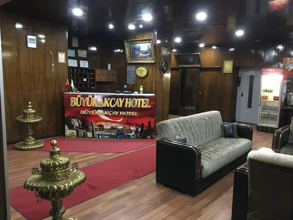 Buyuk Akcay Hotel — фото 2