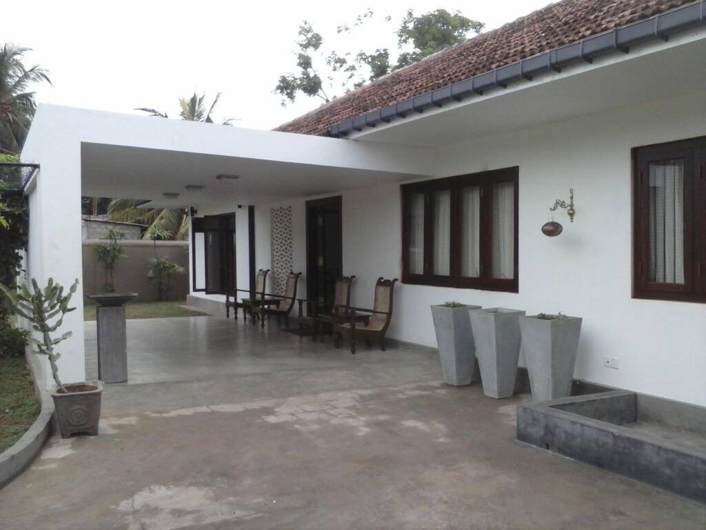 Jaffna Heritage Villa by null