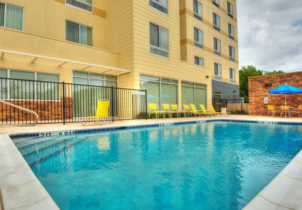 Fairfield Inn & Suites by Marriott Austin San Marcos - Général