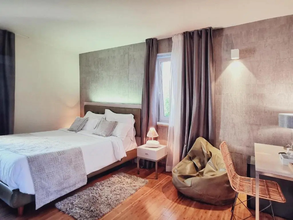 Hotel San Giorgio - Chambres