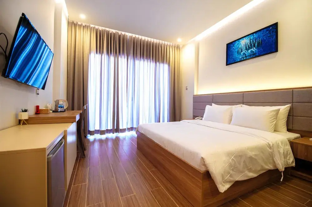 Hai Ma Hotel - Chambres