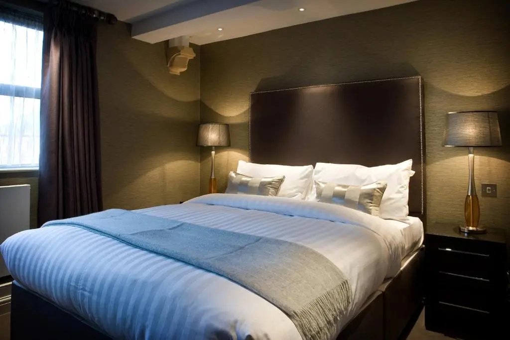 The Castle Hotel - Chambres