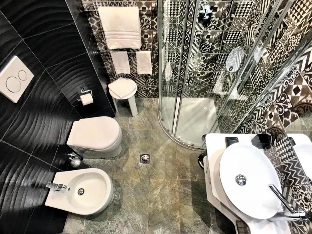 Hotel Mec - Chambres