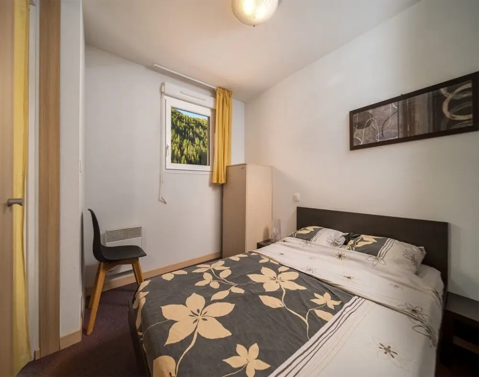 Voir la photo 2 — Apartment in France With Ski Slope Access