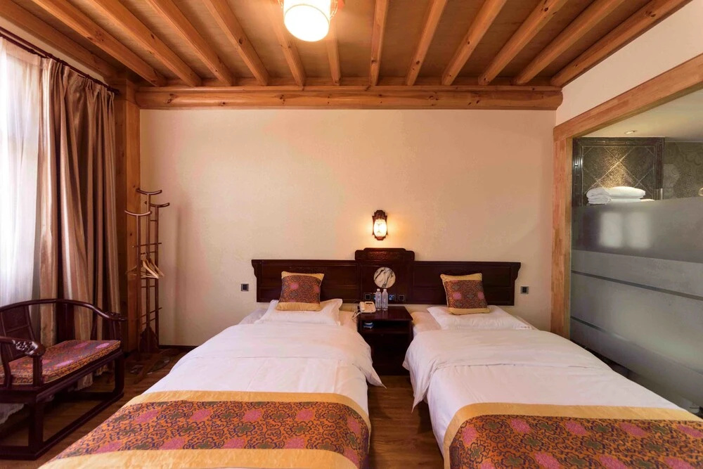 Maison Heritage Songmeiyuan Hotel - Général