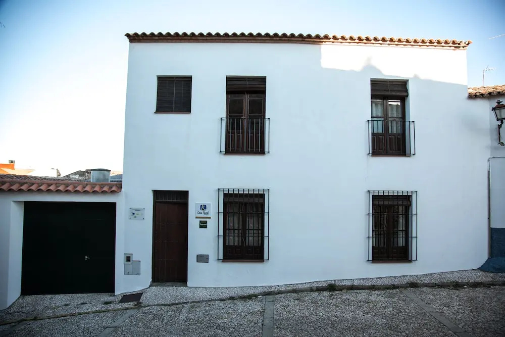 Casa Rural La Fonda del Castillo