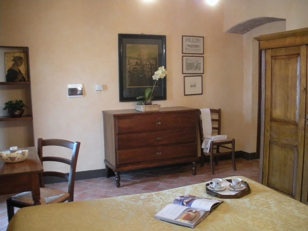 Agriturismo Fattoria Del Colle