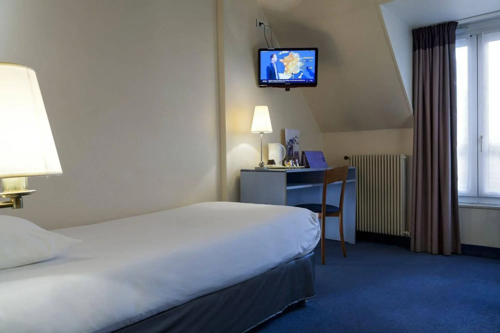ibis Styles Paris Place d'Italie Butte aux Cailles Hotel — фото