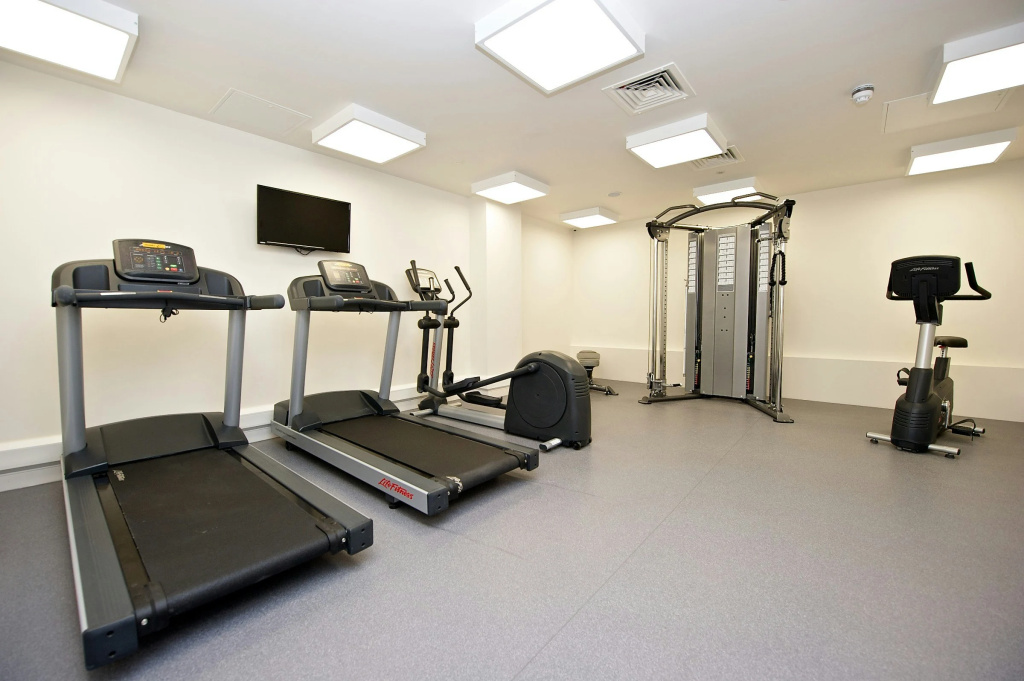 Staycity Aparthotels York - Barbican Center - Général