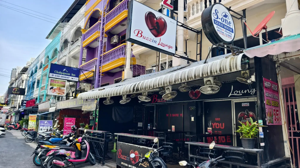 S-One Hotel Pattaya