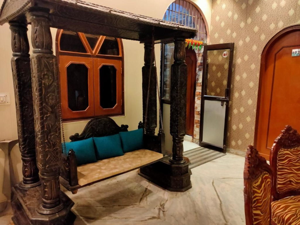 OYO 18641 Hotel Rashmi - Général