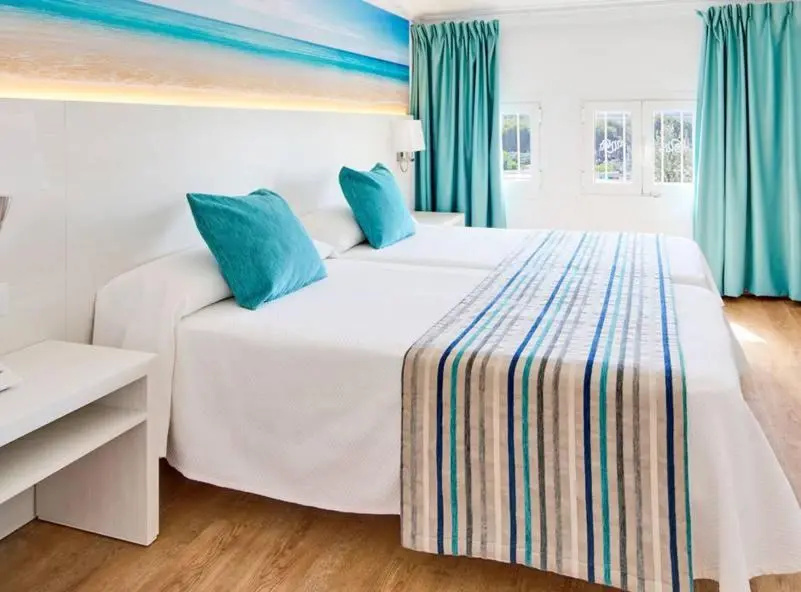 Hotel Playas de Paguera - Chambres