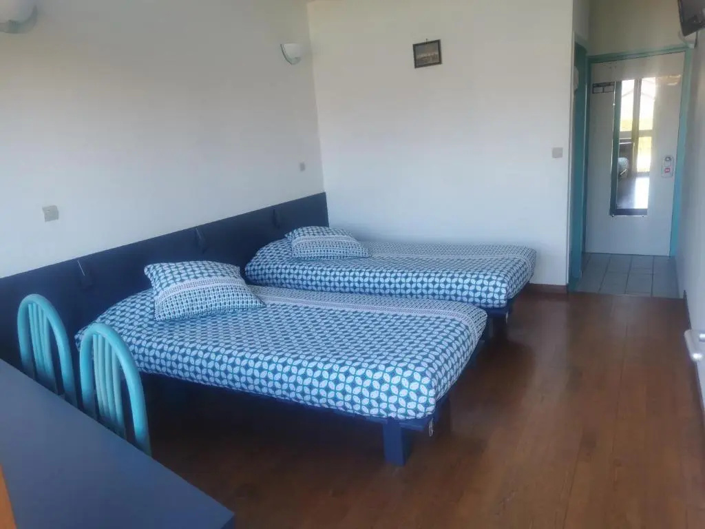 Standard Double room with balcony (twin beds)