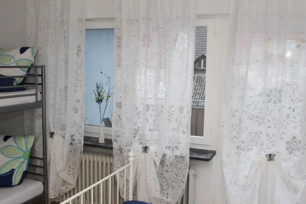 Pension Mimosa - Chambres