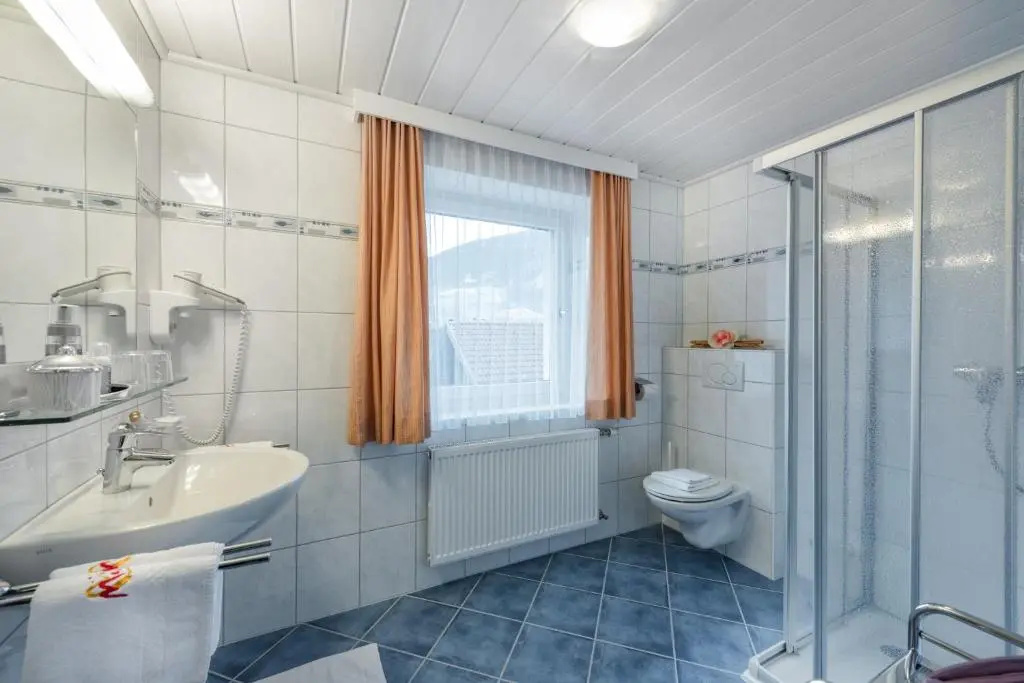 Pension Maria - Chambres