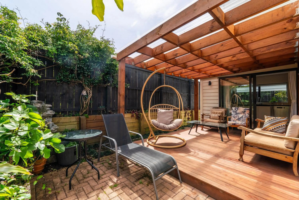 Auckland Cornwall Park holiday Home