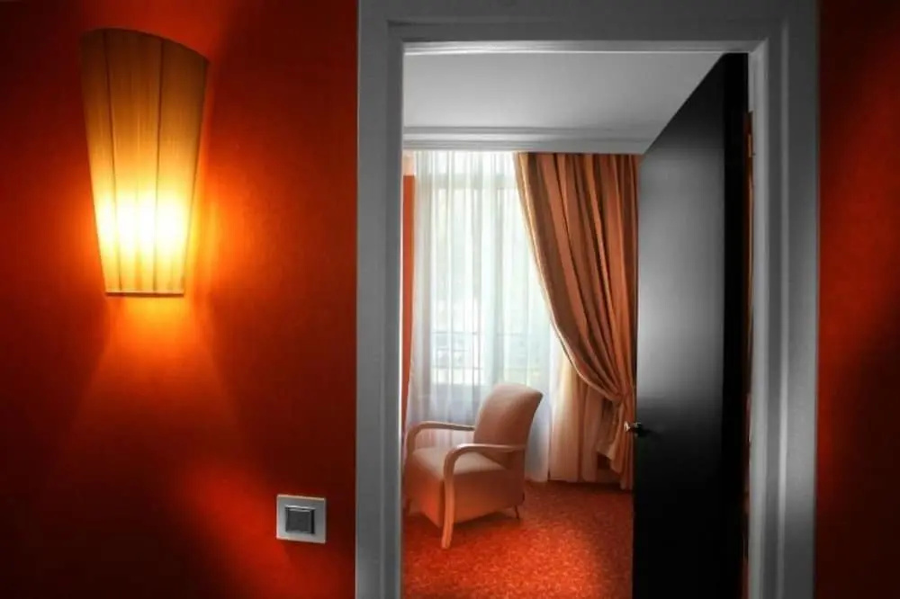 Hotel Princesse Flore - Chambres