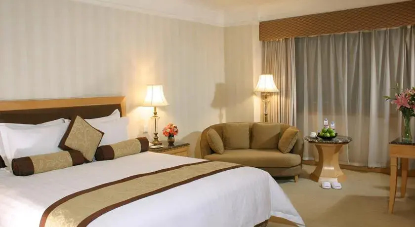 Haiyatt Garden Hotel Changan - Général