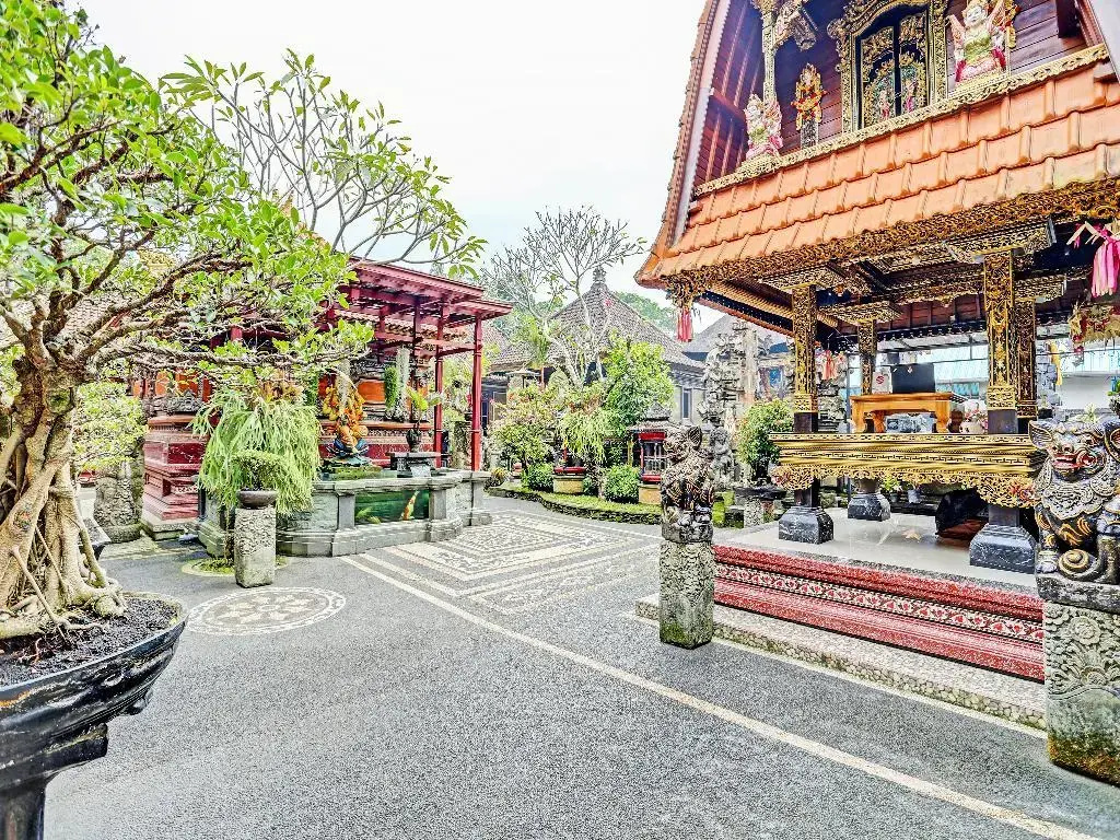 OYO 91247 Desa Wisata Carangsari