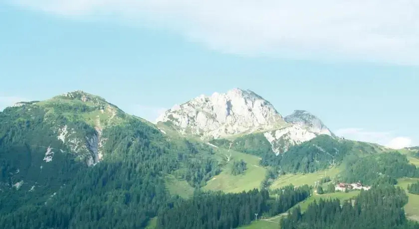 Gartnerkofel - Général