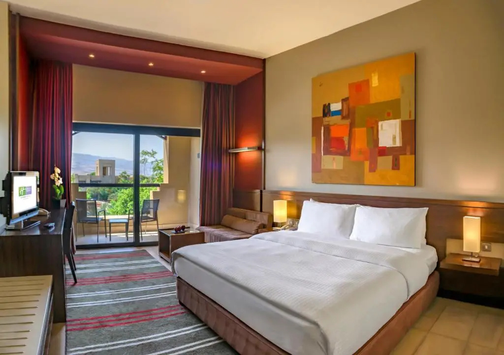 Holiday Inn Resort Dead Sea by IHG - Chambres
