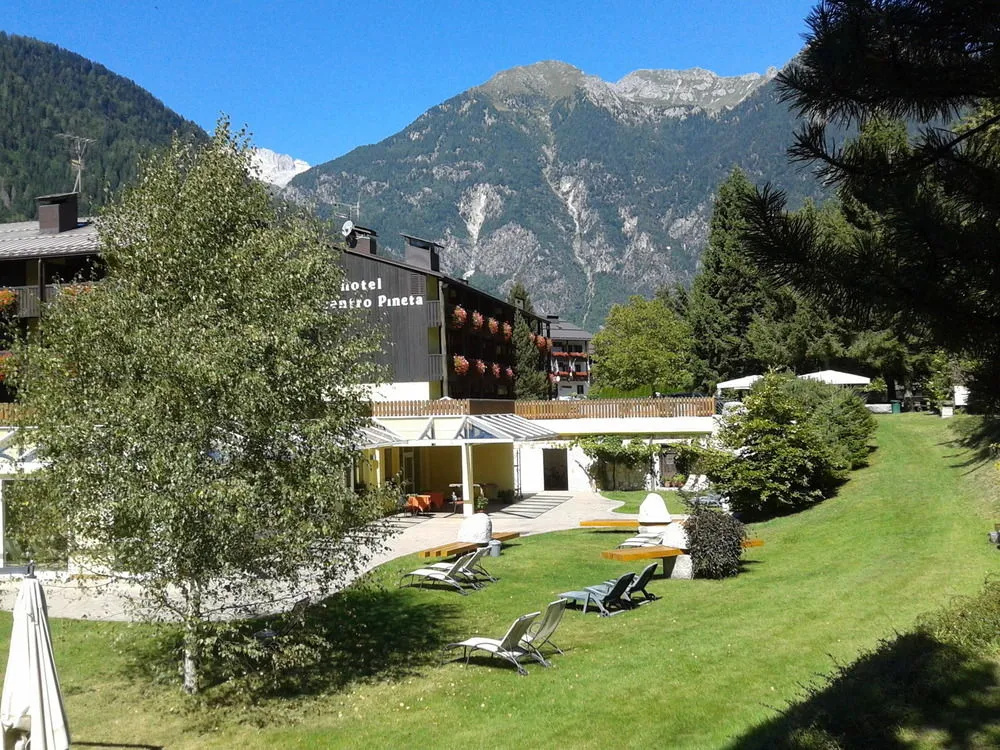 Centro Pineta Family Hotel & Wellness - Général