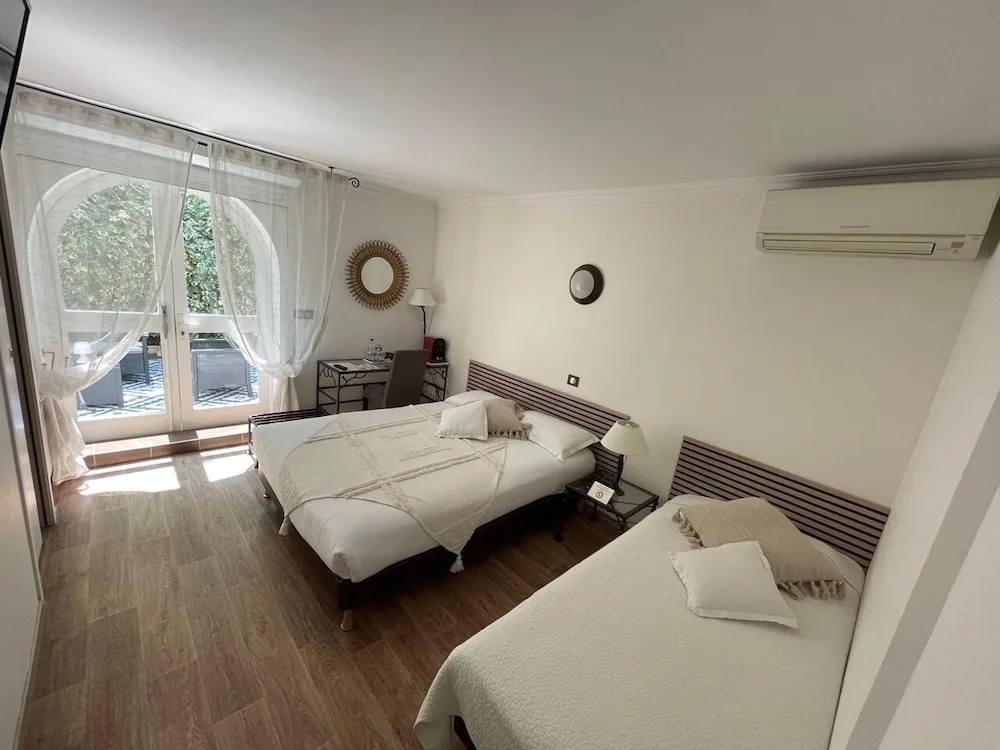 Hotel Ulysse Montpellier Centre - Chambres