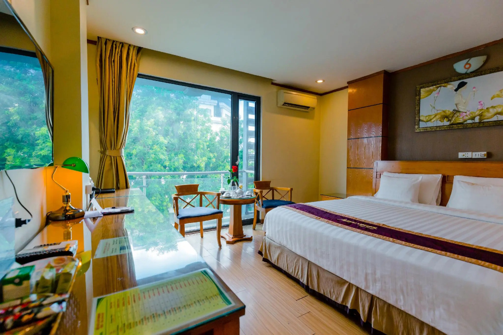 Superior room