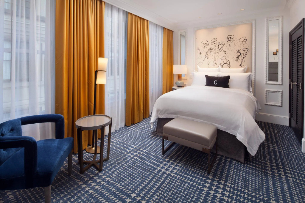 The US Grant, a Luxury Collection Hotel, San Diego - Chambres