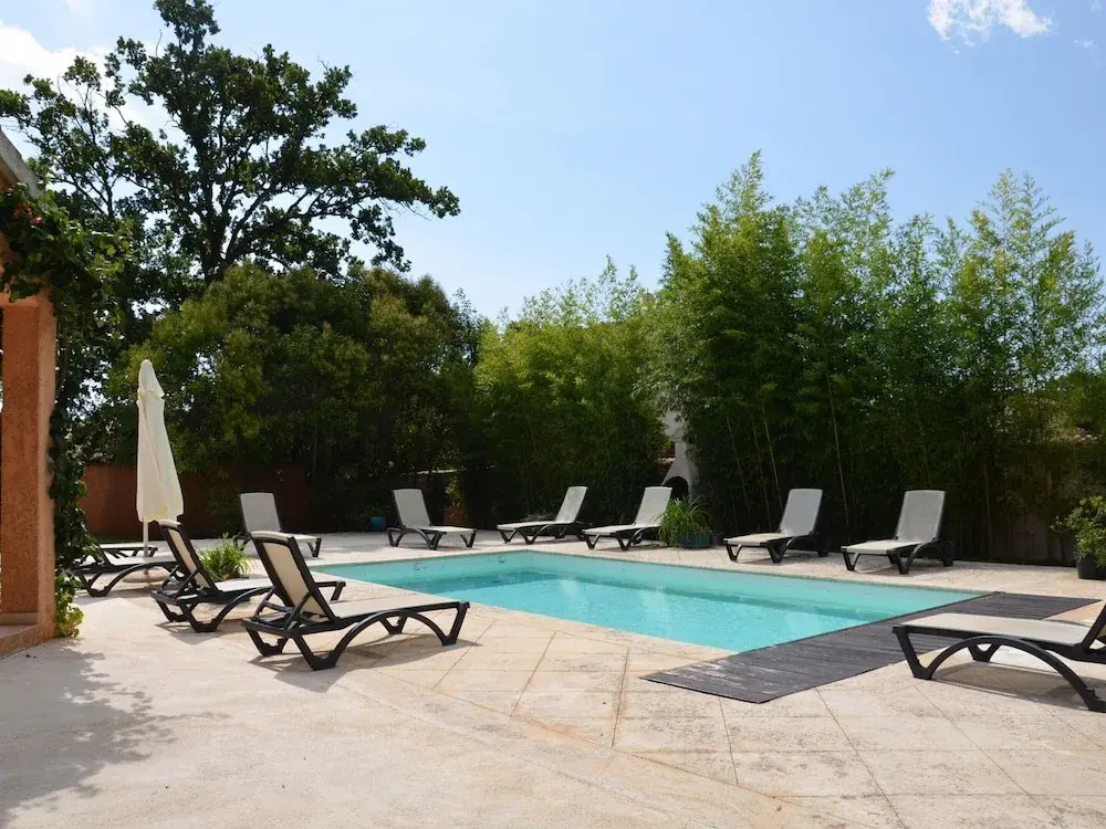 Villa in Moriani-plage With Sea View