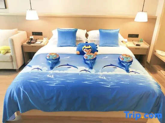 Jade Crystal Hotel - Chambres