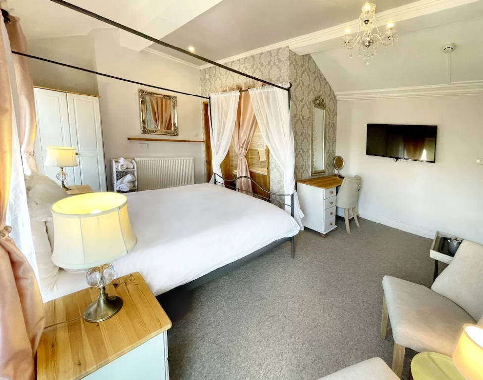 Dukes Folly Hotel - Chambres
