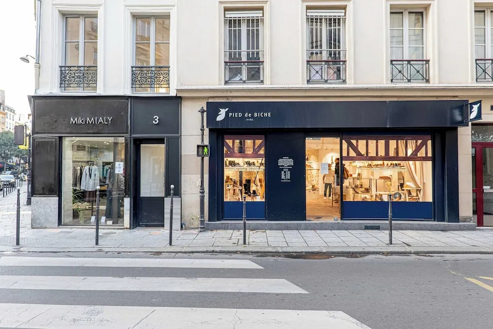 Superb 2P Studio - Coeur du Marais/paris