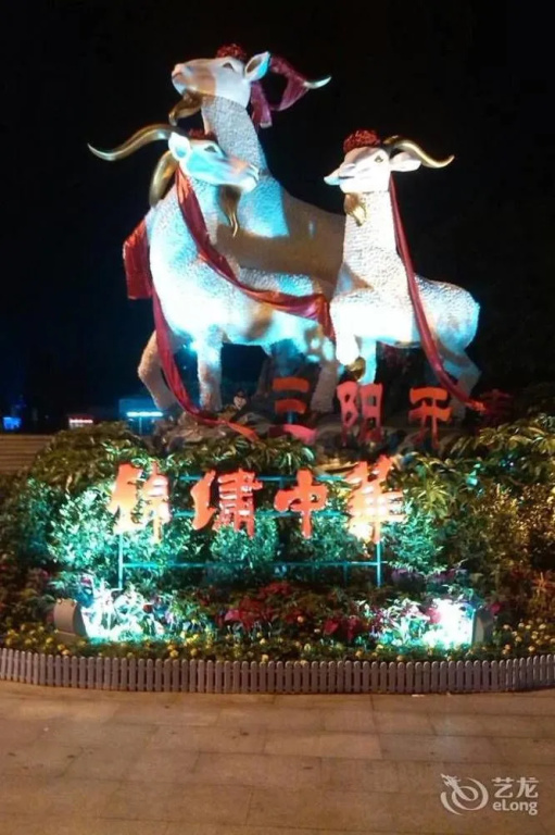 Yafeng Hotel Overseas Chinese Town Branch - Général