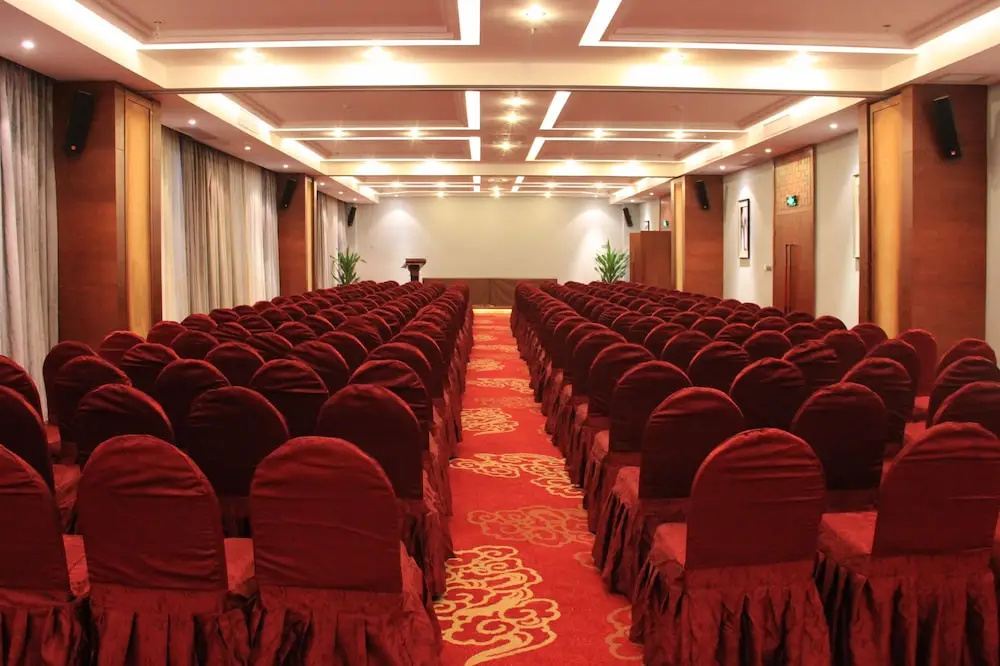 Fliport Garden Hotel Wuyishan - Général