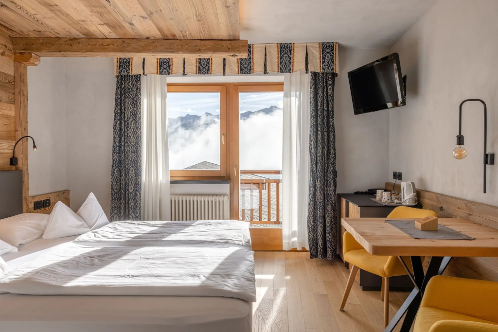 La Roccia Wellness Hotel - Général