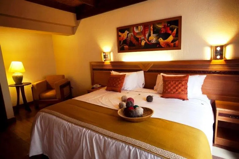 Casa Del Sol Machupicchu - Chambres