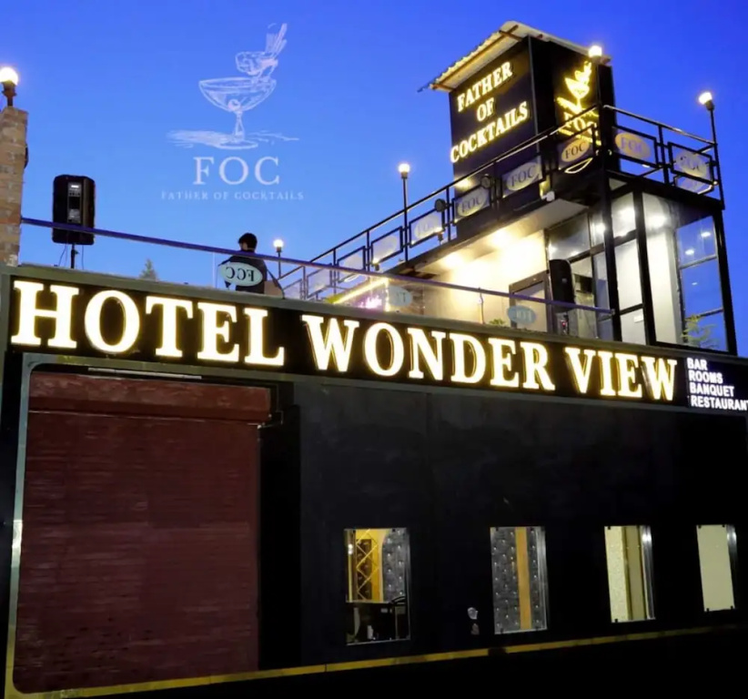 Hotel Wonder View By GRB Stays