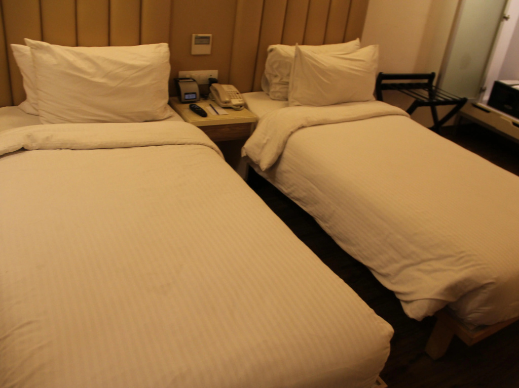Tulip Inn West Delhi - Chambres